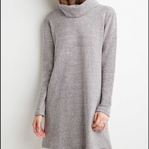Forever 21 Oversized sweater dress